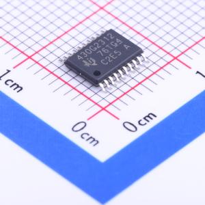 具有 4KB 闪存、256B SRAM、比较器和 SPI/I2C 和计时器的 16MHz MCU