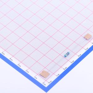 MF1/4W-43KΩ±1% T商品缩略图