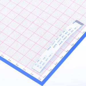 FFC连接线/FFC连接线20P间距0.5mm长8CM,同向商品缩略图