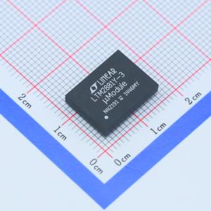 完整的隔离型 RS485 / RS422 uModule 收发器和电源
