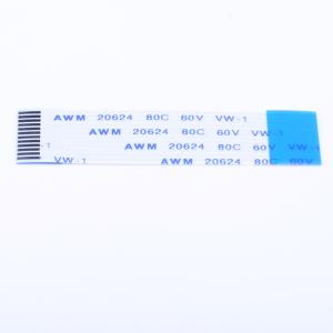FFC连接线12P 间距1.0mm 长50mm 反向商品缩略图