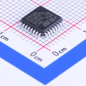 超低功耗Arm Cortex-M0+ MCU，具有32-KB Flash存储器和32 MHz CPU