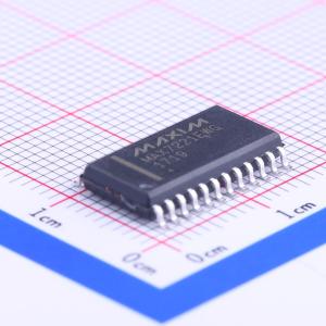 串行接口8位LED显示驱动器
