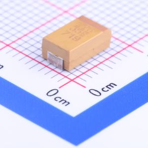 22uF ±10% 35V
