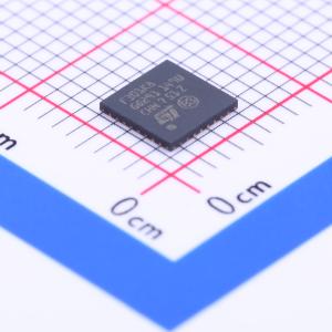 ARM Cortex-M4 32位MCU+FPU，高达64KB Flash，16KB SRAM，ADC，DAC，COMP，运算放大器，2.0 - 3.6V