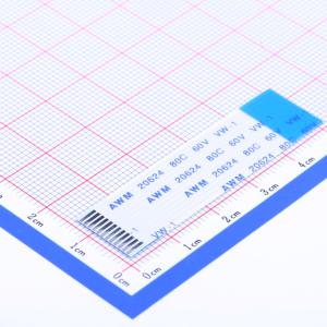 FFC连接线12P 间距1.0mm 长50mm 反向商品缩略图