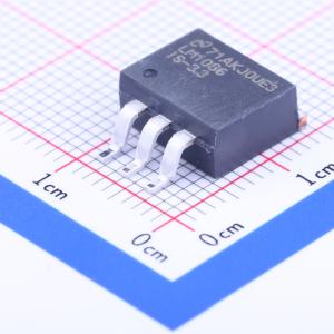 LM1086ISX-3.3/NOPB商品缩略图