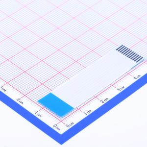 FFC连接线12P 间距1.0mm 长50mm 反向商品缩略图
