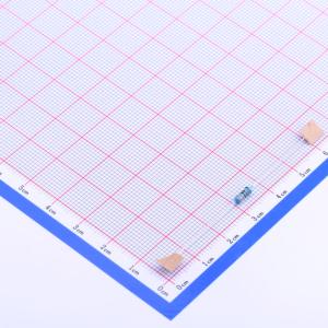 3.3kΩ ±1% 250mW 金属膜电阻 圆柱状直插