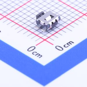 3.55*3.5*1.25mm 卧贴 轻触开关