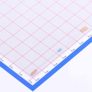 MF1/8W-0Ω±1% T商品缩略图