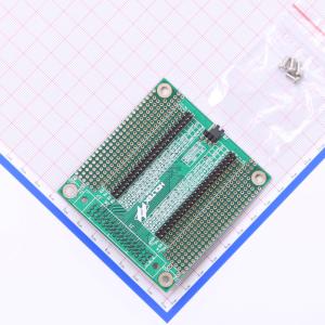 D1091A合泰仿真器子板仿真HT46R002商品缩略图