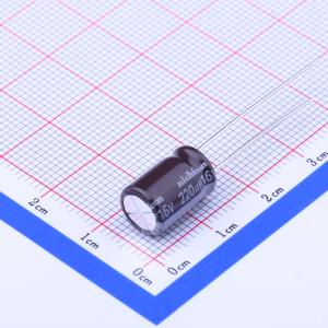 UPW1C221MPD商品缩略图