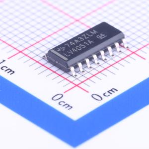 SN74LV4051ADR商品缩略图