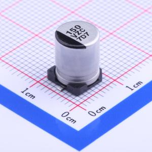 150uF ±20% 35V