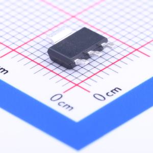 LM1117IMP-3.3/NOPB商品缩略图