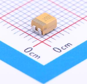 100uF ±20% 6.3V