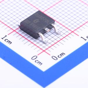 1个N沟道 耐压:30V 电流:70A