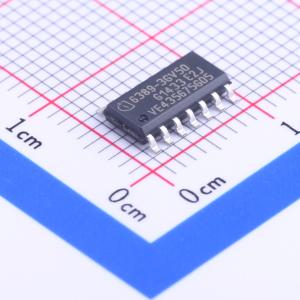TLE6389-3GV50商品缩略图