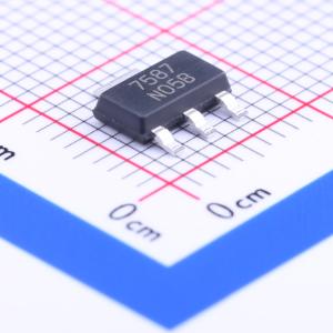 LM1117IMP-3.3/NOPB商品缩略图