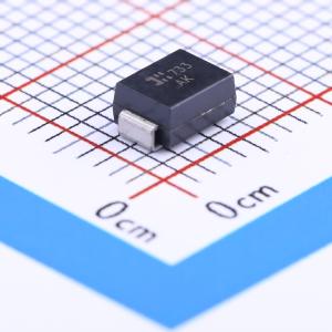 双向TVS 6.5V截止 峰值浪涌电流:53.6A