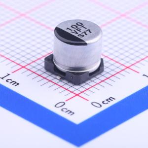 100uF ±20% 35V