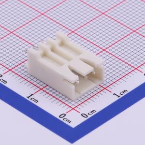 1x3P 间距:2.5mm 直插 系列:XH