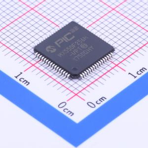 PIC32MX550F256H-I/PT