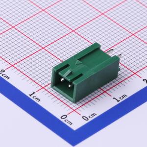 1x2P 间距:2.5mm 直插