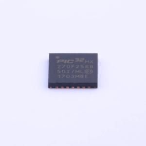 PIC32MX270F256B-50I/ML商品缩略图