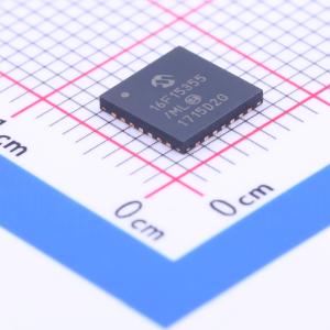 PIC16F15355-I/ML商品缩略图