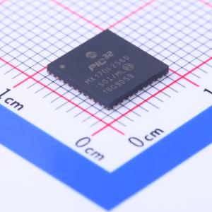 PIC32MX170F256D-50I/ML