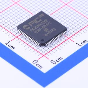 PIC32MX320F128H-80I/PT
