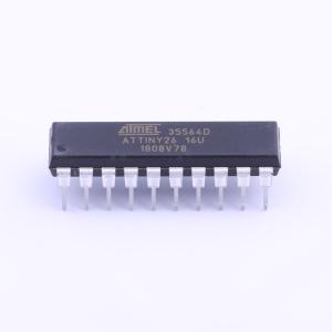 ATTINY26-16PU商品缩略图