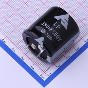 330uF ±20% 350V