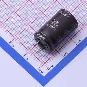 NXA 50V470 12.5*20 3.7CC商品缩略图