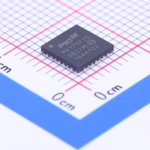 PIC32MX170F256B-I/ML