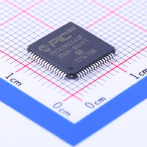 PIC32MX440F256H-80I/PT