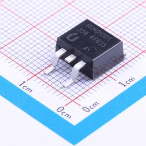 1个N沟道 耐压:40V
