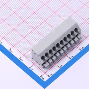 DB250B-3.5-10P-GY商品缩略图