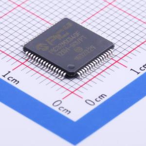 PIC32MX340F128H-80I/PT