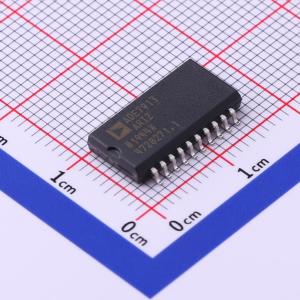 带SPI接口的3通道隔离式Σ-Δ型ADC