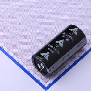 1000uF ±20% 400V
