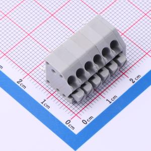 DB250B-3.5-6P-GY商品缩略图