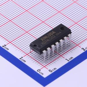 XD74LS02商品缩略图