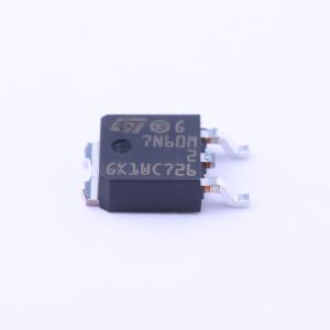 STD7N60M2商品缩略图