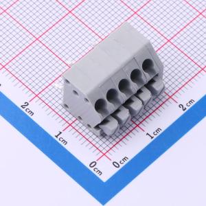 DB250A-3.5-5P-GY商品缩略图