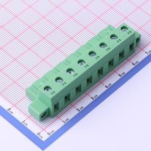 DB2EKM-7.62-8P-GN-S商品缩略图