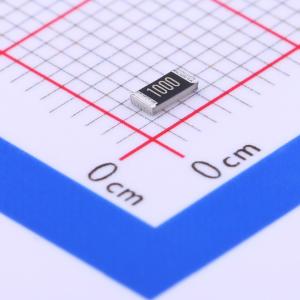 薄膜电阻 100Ω ±0.1% 400mW