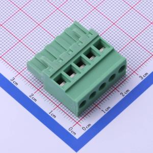 DB2EKA-5.08-5P-GN-S商品缩略图